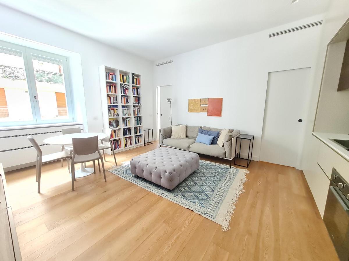 Moscova - Volta Charme Apartment 米兰 外观 照片